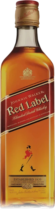 Whisky Johnnie Walker Red