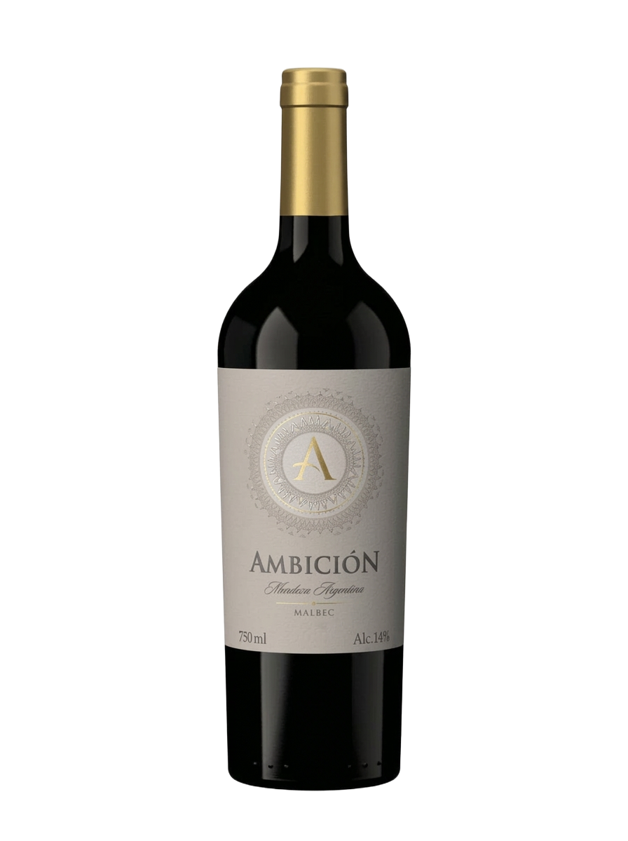 Vinho Tinto Ambicion Malbec