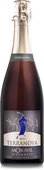 Espumante Miolo Terra Nova Moscatel