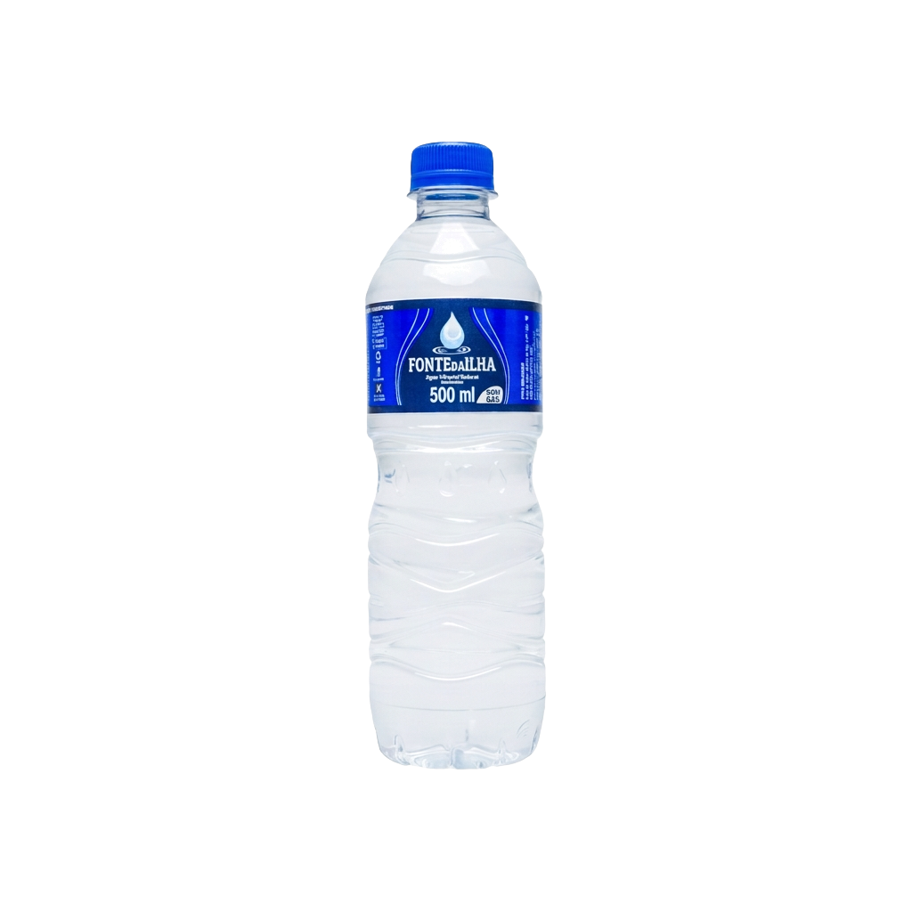 Água Mineral sem gás