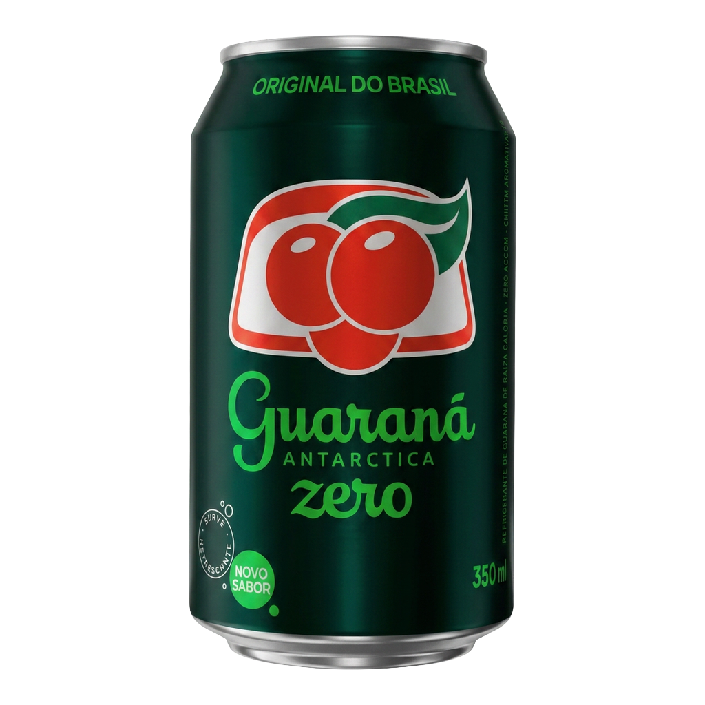 Guaraná Zero