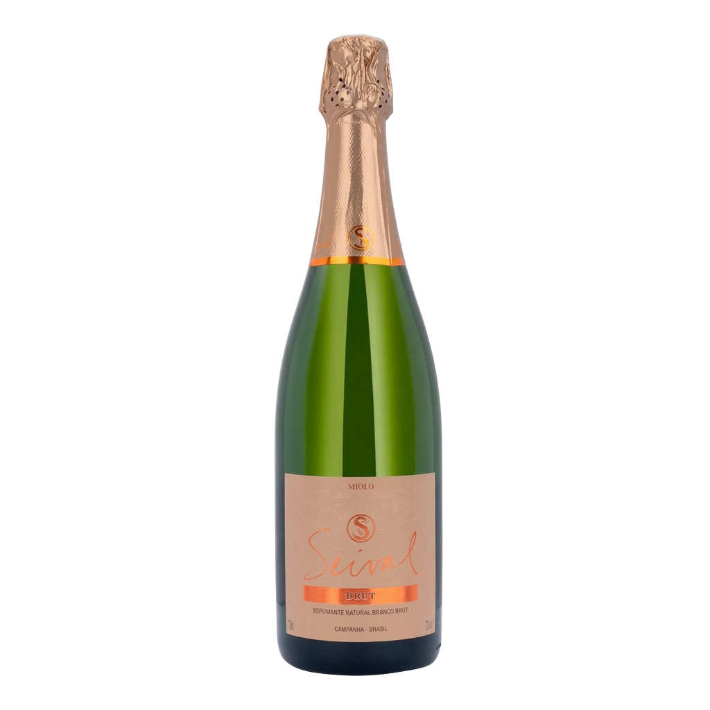 Espumante Miolo Seival Brut