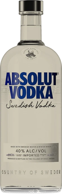 Vodka Absolut