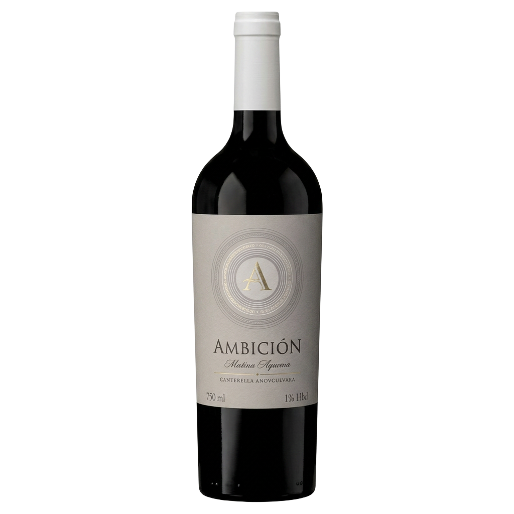 Vinho Tinto Ambicion Cabernet Sauvignon